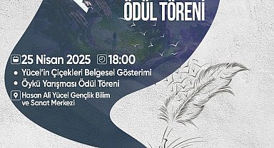 Atakum'da öykü yarışması ödül töreni