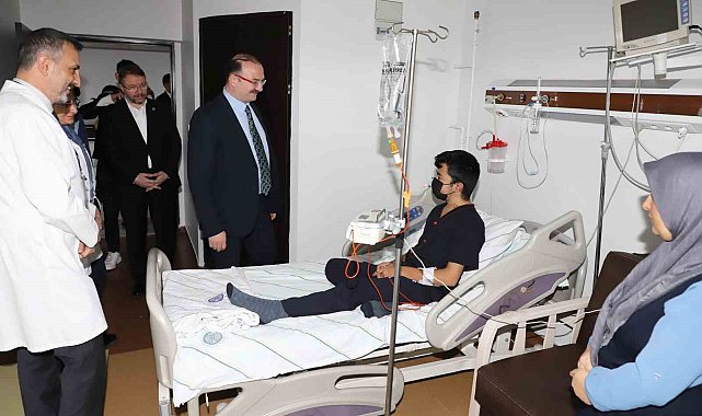 Atatürk Üniversitesi Organ Nakli Merkezinden büyük başarı: 1000. nakil gerçekleştirildi