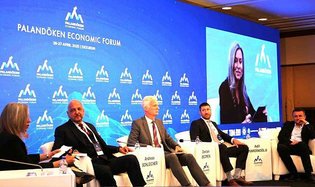 Atatürk Üniversitesi Rektörü Prof. Dr. Ahmet Hacımüftüoğlu: "Zeki ekonomilere geçiş süreci üniversiteler için de yeni bir misyon tanımlıyor"