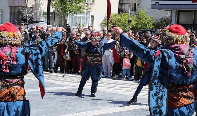 Atatürk'ün Aliağa'ya gelişinin 91'inci yılı kutlandı