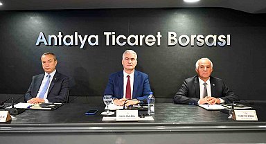 ATB Meclis Başkan Vekili Bülbül: "İhracat için radikal politikalar geliştirilmeli"