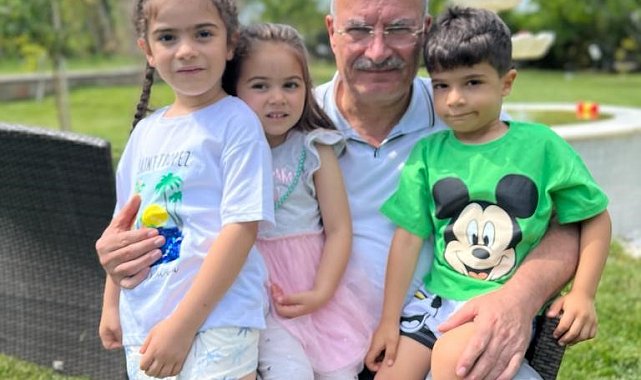 ATO Başkanı Baran: "23 Nisan, çocuklarımıza ve gelecek nesillerimize duyduğumuz güven ve inancın sembolüdür"