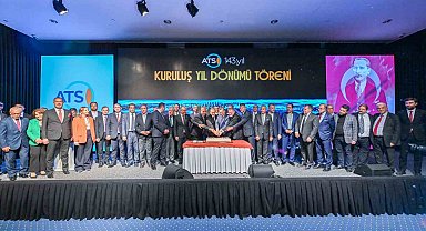 ATSO'dan ruhsat sorununa çözüm çağrısı: "Ortak akıl şart"