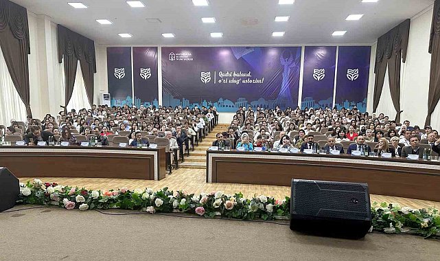 ATÜ'den uluslararası akademik iş birliğinde yeni adımlar