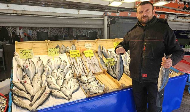 Av yasağı başlıyor ama balık tezgâhları boş kalmayacak