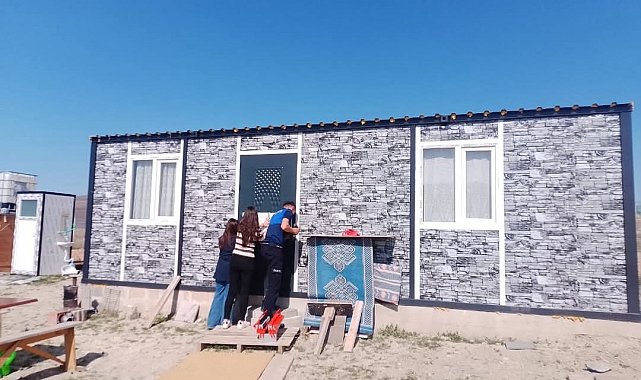 Ayaş'ta kaçak yapı denetimleri sıklaştırıldı