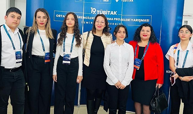 Aydın BİLSEM, başarıları ile göz doldurdu