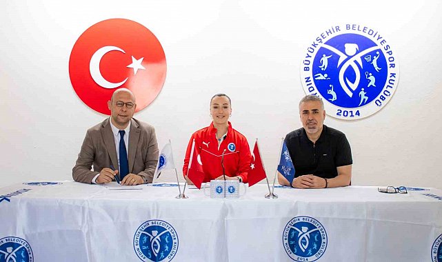 Aydın Büyükşehir Belediyespor, Çerağ Düzeltir ile sözleşme yeniledi