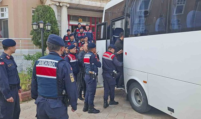 Aydın merkezli 'sahte vekaletname' operasyonunun detayları ortaya çıktı