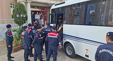 Aydın merkezli 8 ilde dolandırıcılık operasyonu: 38 tutuklama