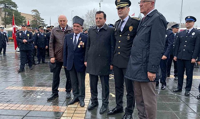 Aydın: "Dünyada marka olmuş bir emniyet teşkilatımız var"