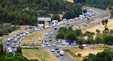 Aydın'da araç sayısı 633 bin oldu