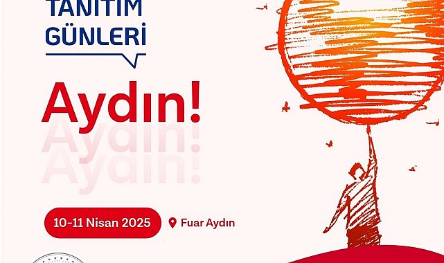 Aydın'da Devlet Teşvikleri Tanıtım Günleri gerçekleştirilecek
