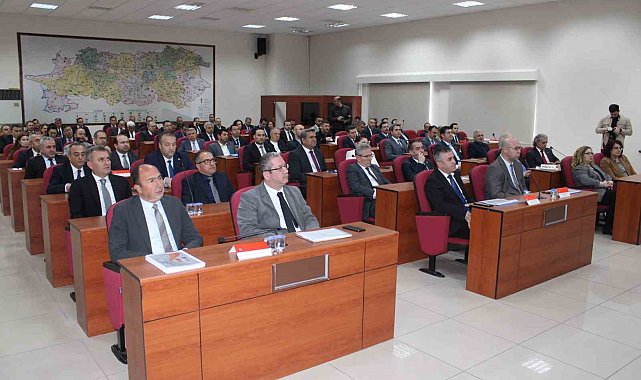 Aydın'da en çok yatırım yapılan kurumlar belli oldu