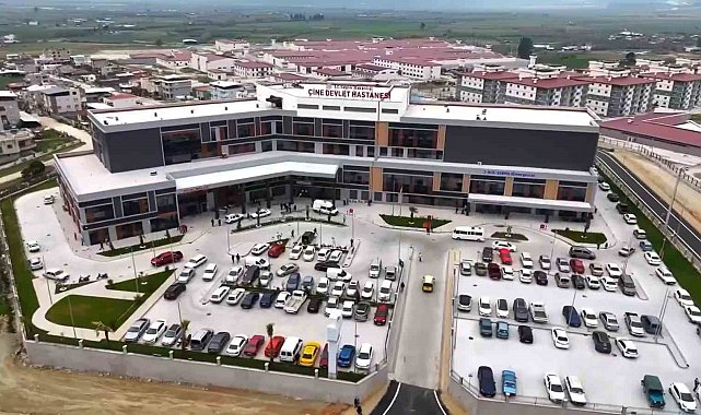 Aydın'da sağlık hizmetleri güçleniyor