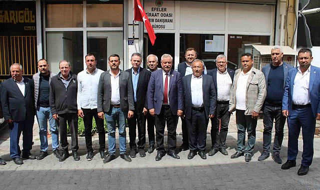 Aydınlı çiftçiler 'Yüzde 50' uygulamasının kaldırılmasını talep ediyor
