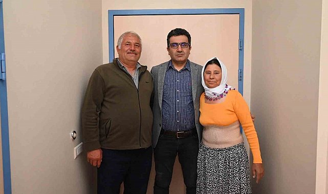 Aydınlı kadın Denizli'de sağlığına kavuştu