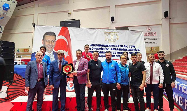 Aydınlı Simge, 4. kez Türkiye şampiyonu oldu