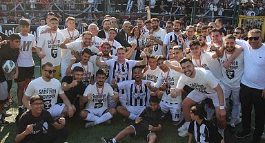 Aydınspor, BAL'a yükseldi