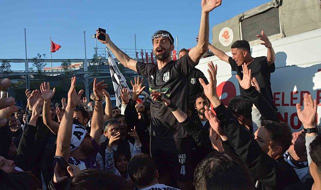 Aydınspor şampiyonluk kupasını Pazar günü kaldıracak