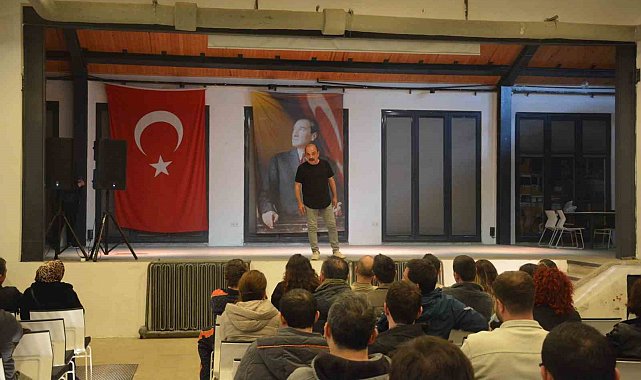 Ayhan Taş, Sinop'ta hayranlarıyla buluştu