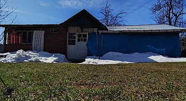 Aynı eve 2 yıl içinde 5. kez ayı girdi, ev savaş alanına döndü