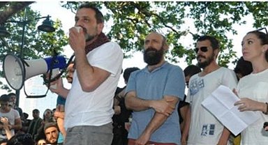 Ayşe Barım'a 'Gezi Parkı' soruşturmasında 30 yıla kadar hapis talebi