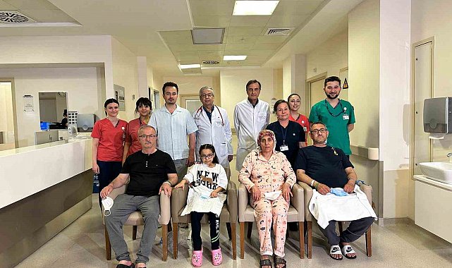 Ayşe'nin çifte bayramı