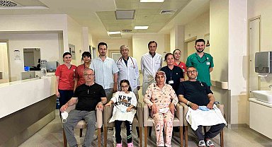 Ayşe'nin çifte bayramı