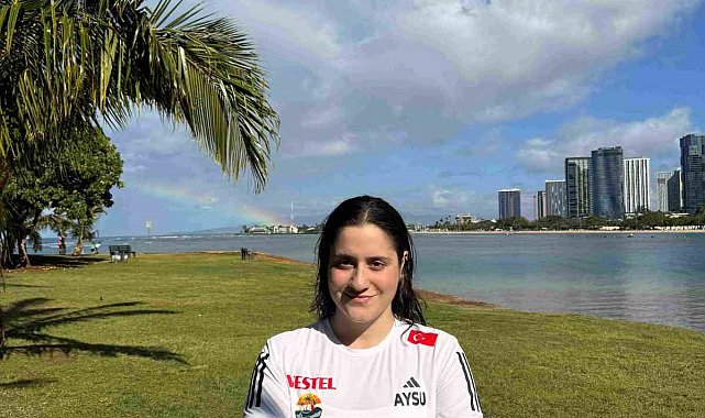 Aysu Türkoğlu'nun sıradaki hedef Kaiwi Kanalı