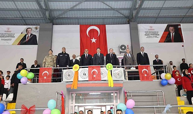 Aziziye Belediyesi'nden Çocuk Şenliği