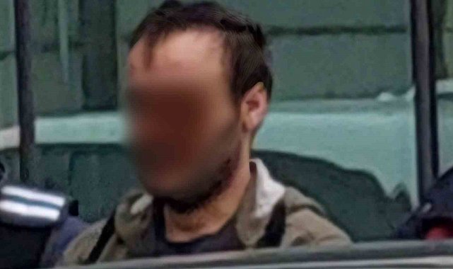 Baba-oğul tartışması karakolda bitti