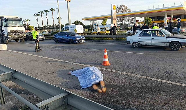 Babasıyla aynı sonu yaşadı: Genç motosikletli kazada feci şekilde hayatını kaybetti