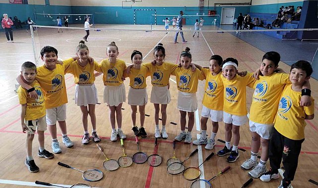 Badmintonda Manisa'yı temsil edecekler