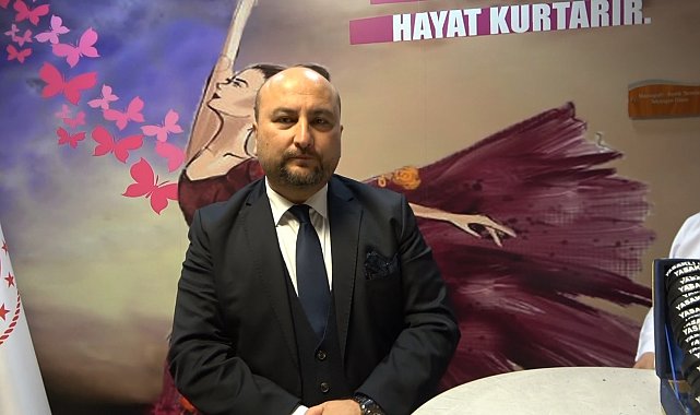 Bafra Devlet Hastanesi'nden "Yasaklı Kol" uygulaması: Hayat kurtaran bileklik