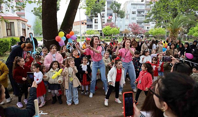 Bafra Geleneksel Çocuk Şenliği