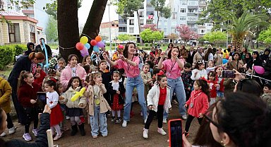 Bafra Geleneksel Çocuk Şenliği