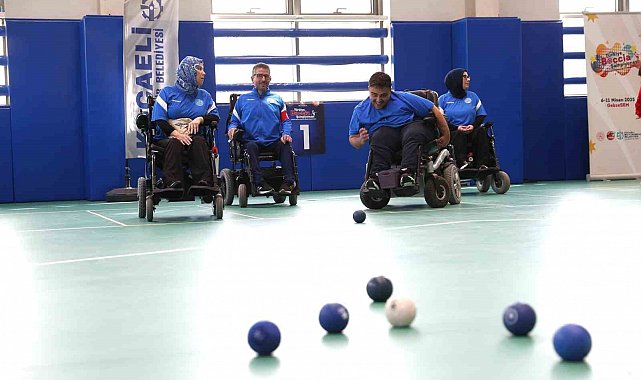 Bağcılar Belediyesi sporcuları madalyaları topladı