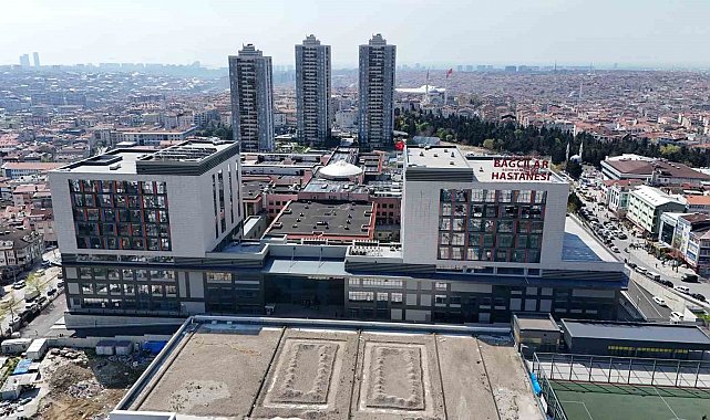Bağcılar Kadın Doğum ve Çocuk Hastalıkları Ek Hizmet Binası açılacak