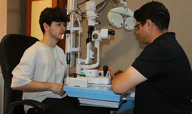 Bahar aylarında göz alerjilerine dikkat