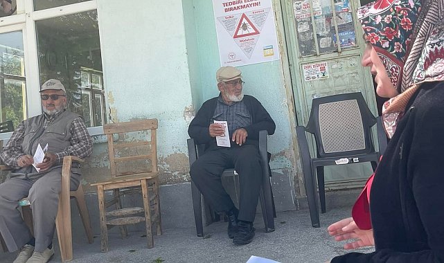 Bahar geldi, piknik sezonu açıldı, hayati kene uyarıları