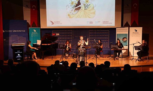 Bahar Kadınları Topluluğu'ndan unutulmaz müzikal yolculuk