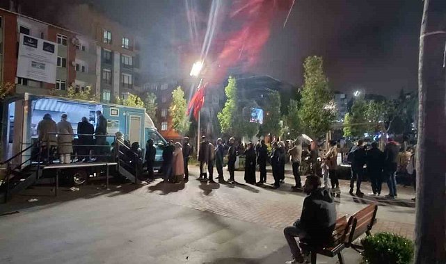 Bahçelievler Belediyesi'nden deprem sonrası hızlı müdahale