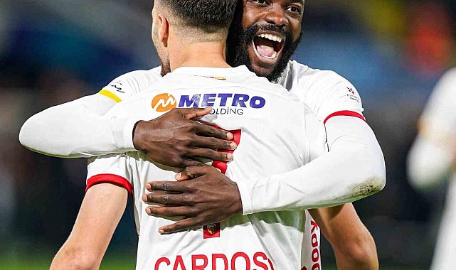 Bahoken 5. golünü attı