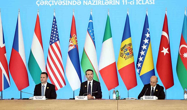 Bakan Bayraktar: "Önümüzdeki 5 yıl içinde gaz depolama kapasitesini 12 milyar metreküpe çıkarmayı hedefliyoruz"