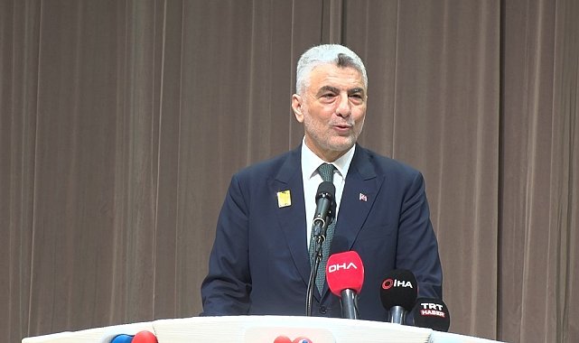 Bakan Bolat 'Osaka-Kansai Japonya 2025 Dünya Exposu'na katıldı