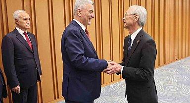 Bakan Bolat: "Türkiye-Japonya Ekonomik Ortaklık Anlaşması hâlen müzakere aşamasındadır"