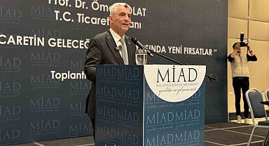 Bakan Bolat: "Zirai don sonrası hasar tespit çalışmalarının ardından devletimiz olarak çiftçilerimize gereken desteği sağlayacağız"