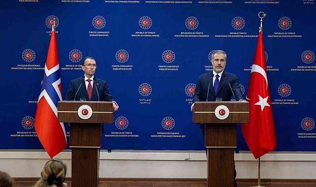 Bakan Fidan: "Açlık ne bir silah ne bir siyasi pazarlık unsuru ne de bir cezalandırma aracı olarak kullanılamaz"