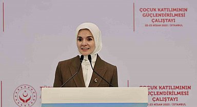 Bakan Göktaş: "Hedefimiz çocukların güvenle büyüyüp, aidiyet hissiyle kök salacağı bir toplum inşa etmektir"